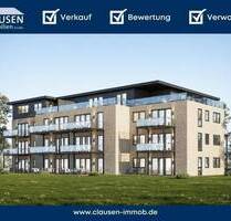 WE17: 3-Zimmer Neubauwohnung im 2. OG in der Waldsiedlung! - Boostedt