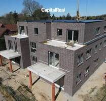 KFW 3-Zimmer-Eigentumswohnung mit Terrasse in bester Lage! - Schortens Heidmühle