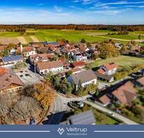 GRUNDSTÜCK MIT ENTWICKLUNGSPERSPEKTIVE IM HISTORISCHEN ORTSKERN VON ETTERSCHLAG - Wörthsee / Etterschlag Steinebach