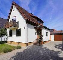 Charmantes Einfamilienhaus mit Anbau, großer Werkstattgarage und vielem mehr! - Bad Rappenau