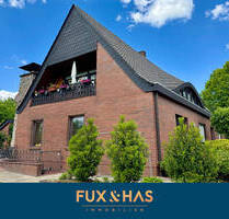 RESERVIERT! Zweifamilienhaus auf großem Grundstück in Meppen-Hemsen - Vielseitige Nutzungsmöglichkeiten!