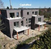 KFW Beste Qualität mit durchdachter Raumaufteilung! 2-Zimmer-Obergeschosswohnung mit Dachterrasse - Schortens Heidmühle