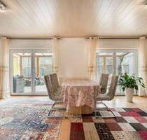 Wohnen, genießen, wohlfühlen - freistehendes Einfamilienhaus mit wohnlich nutzbarem Keller - Rheinbach Loch