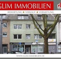 Renovierte Dreizimmer-Dachgeschoss-Wohnung in Krefeld-Cracau, Uerdinger Str.