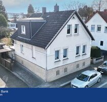 Einfamilienhaus in zentraler Lage von Herford *provisionsfrei*