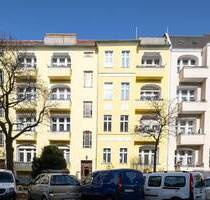 helle, große Altbauwohnung in Schöneberg - Friedenau - Berlin