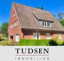 Klassisches Rotklinkerhaus mit 230 m² Wohnfläche. - Hamburg Volksdorf