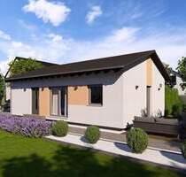 Klein bauen, groß sparen - Ihr Cozy-Haus inklusive Grundstück! - Leupoldsgrün