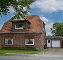 Dauerwohnsitz oder Ferienobjekt an der Nordseeküste. Gepflegtes EFH mit Einliegerwohnung. - Friedrichskoog