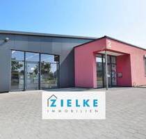 Modernes Gewerbeobjekt mit vielseitiger Nutzung - Büro, Laden, Ausstellung, Lager... - Allmendingen