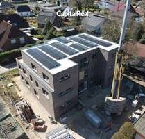 KFW Willkommen zuhause! Komfortable 2-Zimmer-Eigentumswohnung nahe des Stadtzentrums - Schortens Heidmühle