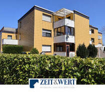 Nörvenich-Rath! 3-Zimmer Wohnung mit Stellplatz und Wintergarten (CA 4833)