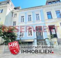 Ostertor Altbremer Haus im beliebten Viertel - Bremen
