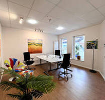Stilvolles Einzelbüro im Kunsthaus 25 - ruhig & komfortabel - All-in-Miete - Heidelberg Altstadt