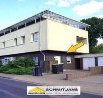 Helle, gemütliche 2 Zimmer Erdgeschosswohnung mit Terrasse und kleinem Garten - Lingen (Ems) Darme