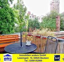 Moderne 3-R-Wohnung mit Balkon, Einbauküche und PKW-Stellplatz in Bautzen