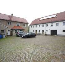 Hauptstadtmakler-Attraktiver Vierseitenhof in ländlicher Top-Lage - Diera-Zehren / Oberlommatzsch