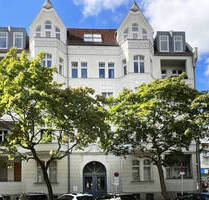 Dachgeschoss-Hideaway für Hobbyköche mitten in Berlin