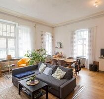 *Waldrach* schöne 2 ZKB Wohnung mit Balkon in historischem Wohnhaus!