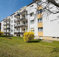 Was will man mehr - 3 Räume, Wanne, Balkon! - Weißenfels
