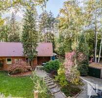 Moderner Waldflair - Bungalow mit Vollkeller für die ganze Familie in St. Dionys - Barum