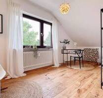 sofort frei: neu renovierte 3 Zimmer mit Balkon und Stellplatz - Leonberg