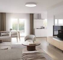 Erstbezug 0625 | 4 Zimmer | 129m² Heizfläche mit großem Hobbyraum, Terrasse und Garten - Nürnberg Schniegling