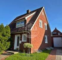 Zauberhaftes Einfamilienhaus in bevorzugter Wohngegend - Aurich Innenstadt