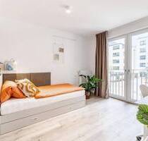 THE FIZZ Ludwigshafen - Mannheim - **ERSTBEZUG** Vollmöblierte Single Apartments für Studierende - Ludwigshafen am Rhein Süd