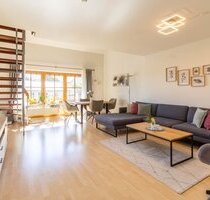 Traumhafte 3,5 Zimmer Maisonette-Wohnung in ruhiger Wohnlage! - Peißenberg