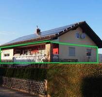 Sonnige 4 Zimmer Wohnung in Viechtach, ab 01.07.2025 zu vermieten.