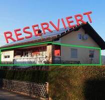 Sonnige 4 Zimmer Wohnung - 108 m² - in Viechtach, ab 01.07.2025 zu vermieten