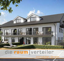 Attraktive 4-Zimmer-Wohnung im Erdgeschoss mit großem Garten und sonniger Südost-Lage - Bruckmühl Heufeld