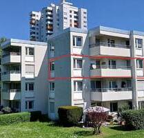 Wohnung mit Blick 