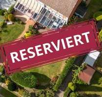 Reihenendhaus mit Gartenidylle und Erweiterungspotenzial in Lüneburg-Bockelsberg