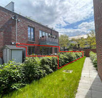 Helle Eigentumswohnung im Erdgeschoss + Stellplatz - KfW 55 - Neuenhaus Grasdorf