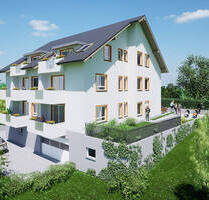 Neubauwohnung in Grafenhausen - 389.000,00 EUR Kaufpreis, ca.  92,00 m² Wohnfläche in Grafenhausen (PLZ: 79865)