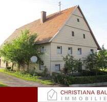 CHARMANTES BAUERNHAUS MIT GARTEN: Weilen u.d. Rinnen - Weilen unter den Rinnen