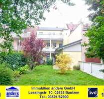 -- RESERVIERT -- Modernes, vermietetes Mehrfamilienhaus mit Balkonen und Terrasse in Bautzen