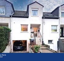 Individuelles Reihenmittelhaus - in Split-Level-Bauweise - Duisburg Obermarxloh