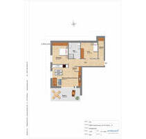 Neubauwohnung in Grafenhausen - 850,00 EUR Kaltmiete, ca.  83,00 m² Wohnfläche in Grafenhausen (PLZ: 79865)