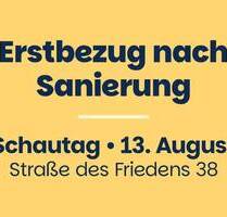 Top saniert & bezugsfertig - 2 Zimmer mit Balkon - Merseburg