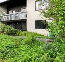 Renovierte 4-Zimmerwohnung mit Terrasse, Nähe der Stadt Cham zu vermieten - Traitsching Wilting