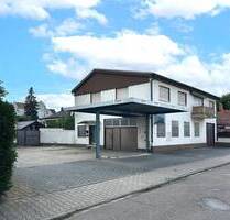 Attraktives Gewerbe- und Entwicklungsgrundstück - für Handwerksbetriebe oder Bauträger in Ketsch