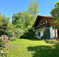 AIGNER - Familientraum mit wunderschönem Gartendomizil - Bad Heilbrunn