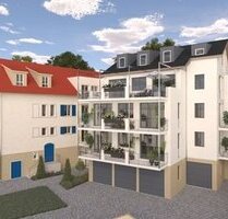 Energieeffizienter Neubau in Bevorzugter Wohnlage, Barrierefrei, 3-Zi. ETW mit 2x Balkonen - Seeheim-Jugenheim / Jugenheim
