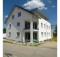 Neubauwohnung in Allmendingen Grötzingen