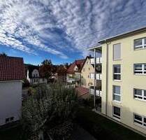 RESERVIERT! Penthouse-Feeling in zentraler Lage - Villingen-Schwenningen