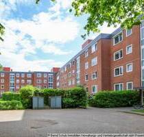 Gut geschnittene Erdgeschosswohnung mit Terrasse - Hamburg Lurup