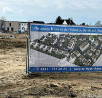 Neues Wohngebiet in Delitzsch - 145.250,00 EUR Kaufpreis, ca.  0,00 m² in Delitzsch (PLZ: 04509) Rabutz
